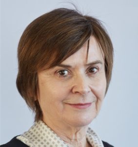 Picture of Dame Moira Gibb